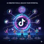 تيك توك يطلق ثورة الذكاء الاصطناعي: أدوات جديدة لتعزيز الإبداع وتحقيق الأرباح لصناع المحتوى