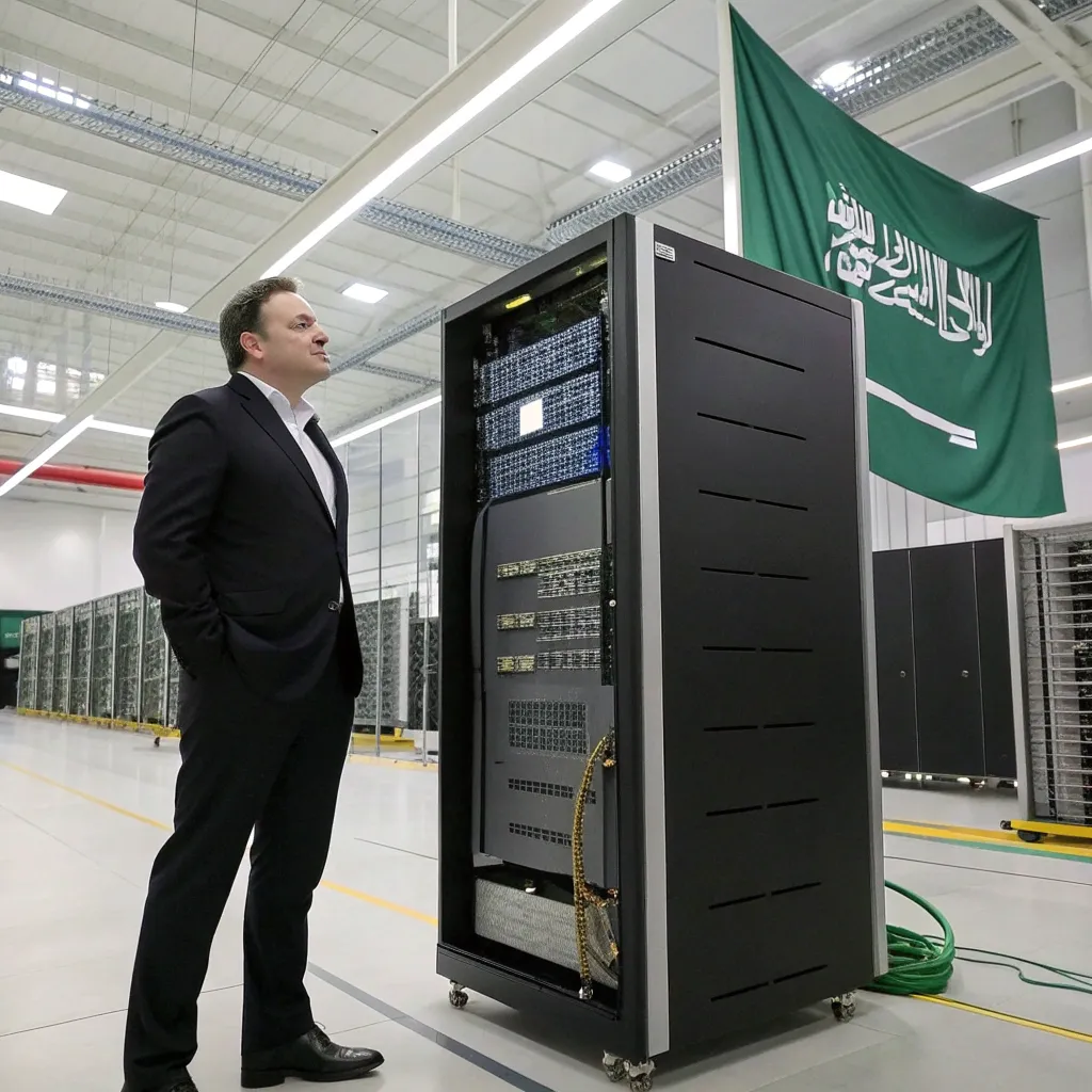 الإذن التنظيمي وتصدير الرقائق: وجود شراكة مع إنفيديا يعني أن نقل رقائق متقدمة إلى السعودية قد يشكل تحديًا تنظيميًا (خصوصًا في ظل القوانين الدولية لرقائق الحوسبة).