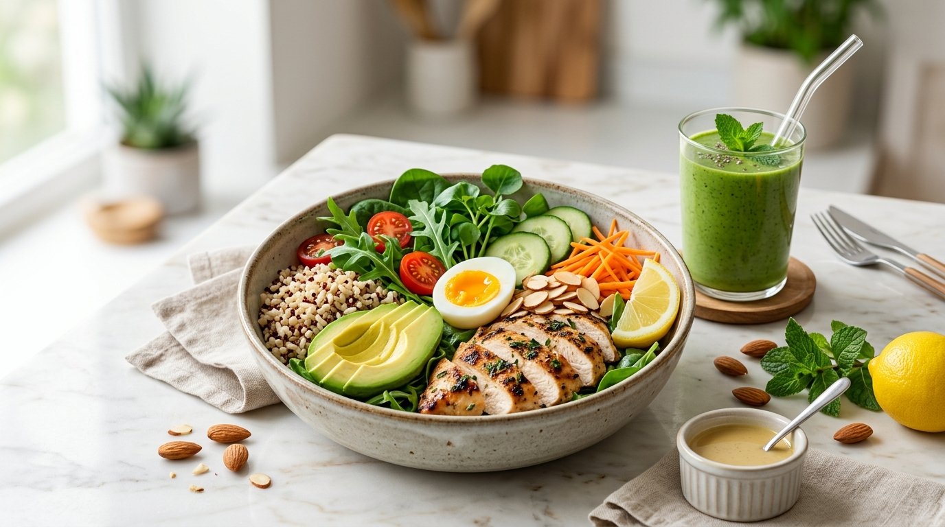 healthy meal in ceramic bowl 202607181405